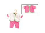 Heless® Wendejacken-Set Blumi Puppenzubehör