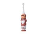 Elektrische Zahnbürste »brush-baby WildOne Affe«