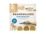 Block "Brandmalerei. Der Vorlagenblock"