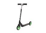 My Hood 145 Scooter - Black/Green