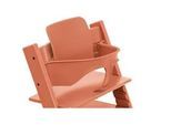 Stokke Hochstuhlbügel , Terracotta , Kunststoff , 43x19x22 cm , einfache Montage, Schnellverschluss, abwaschbar, schadstofffrei , Baby & Kindermöbel, Babyzimmer, Hochstühle