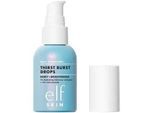 e.l.f. Cosmetics - Holy Hydration Thirst Burst Drops Feuchtigkeitsserum 30 ml Weiss