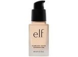 e.l.f. Cosmetics - Flawless Finish Foundation 20 ml Snow
