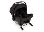 Nuna Babyschale Pipa urbn , Schwarz , Textil , 34x57x65 cm , abnehmbarer und waschbarer Bezug, ergonomischer Tragebügel, Flugzeugzulassung,