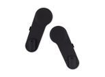 Joolz Adapter Geo3 , Schwarz , Kunststoff , 22x8x3 cm , Baby on Tour, Kinderwagen, Kinderwagen-Zubehör, Sonstiges Kinderwagenzubehör