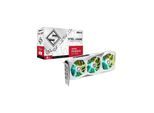 ASRock Radeon RX 7600 Steel Legend - 8GB GDDR6 RAM - Grafikkarte
