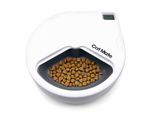 Cat Mate Futterautomat für drei Mahlzeiten mit digitalem Timer (C300)