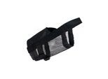 Trixie Muzzle with net insert polyester S-M black