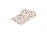 Trixie Lingo blanket soft fleece 100 × 75 cm white/beige