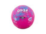 ASG Football Pink/Blue size 5