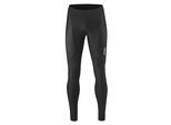 Gonso Fahrradhose »Essential Tight SC M« Herren Radhose lang, atmungsaktive Radlerhose, Sitzpolster, Tight Fit