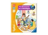 Ravensburger Spiel »Découverte la musique -FR-«
