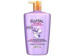 L’Oréal Paris - Elvital Hydra [Hyaluronic] Feuchtigkeits-Auffüllendes Shampoo 1000 ml Damen