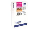 Original Epson C13T70134010 / T7013 Druckerpatrone Magenta