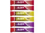 Clif Bar Unisex Clif Shot Bloks Testpaket (6 x 60g)