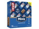 Clif Bar Unisex MINI Riegel Chocolate Chip Karton Karton (10 x 28g)