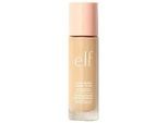 e.l.f. Cosmetics - Halo Glow Liquid Filter Foundation 31.5 ml 0.5 - FAIR