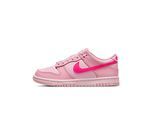 Nike Dunk low triple pink barbie (gs)
