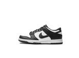 Nike Dunk low black white (gs)