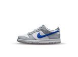 Nike Dunk low white grey royal (gs)