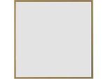 moedel Türschild Madrid, Aluminiumrahmen, individuell beschriftbar, Polyester-Abdeckung, Klebemontage, B 150 x H 150 mm, bronze