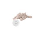 Flow Amsterdam Rechargeable Heartbeat Comforter - George (Blush)