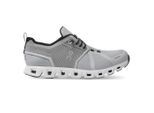 On Damen Cloud 5 Waterproof grau 36.0