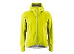 Gonso Fahrradjacke »Save Jacket Trail M« Herren Regenjacke wind- und wasserdicht, Radjacke mit Kapuze