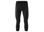 Gonso Fahrradhose »Essential Tight 5/6 SC M« Herren 3/4 Radhose mit Sitzpolster, atmungsaktive Radlerhose Tight Fit