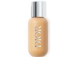 DIOR - Dior Backstage Face & Body Foundation 50 ml Nr. 4WO Warm Olive