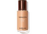 GUERLAIN Terracotta Le Teint Glow fondotinta illuminante liquido per un look naturale colore 4N Neutral 35 ml
