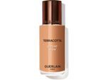 GUERLAIN Terracotta Le Teint Glow fondotinta illuminante liquido per un look naturale colore 5N Neutral 35 ml