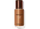 GUERLAIN Terracotta Le Teint Glow fondotinta illuminante liquido per un look naturale colore 7W Warm 35 ml