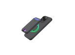 FIXED Mag Wallet Tracker for Apple Find My iPhone - Black