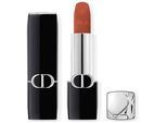 DIOR - Rouge Dior Velvet Lippenstifte 3.5 g 539 - Terra Bella