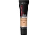 L’Oréal Paris - Infaillible 32H Matte Cover Foundation 30 ml 145 Warm Undertone