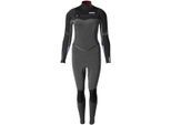 Prolimit Oxygen 6/4mm TR Freezip Women M Black Heather/Lavender
