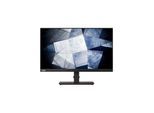 24" Lenovo ThinkVision P24h-2L - 2560x1440 - 60Hz - IPS - 75W USB HUB - LAN