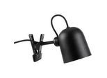 Nordlux Klemmleuchte , Schwarz , Metall , 12.4 cm , Lampen & Leuchten, Leuchtenserien