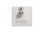 Perlenanhänger ADELIA´S "Damen Perlenschmuck 925 Silber Tahiti Perlen Anhänger", silber, Schmuckanhänger, Damen, Damen, Silber 925 (Sterlingsilber), Damen Perlenschmuck