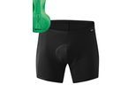 Gonso Fahrradhose »Sitivo U M« Herren Fahrradunterhose, atmungsaktive Radhose, Sitzpolster, Tight Fit
