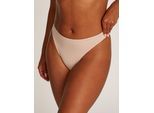 Calvin Klein Underwear String »THONG«, in Unifarbe