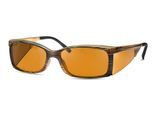 Eschenbach Optik Sonnenbrille »ambelis«, mit 100% UV-Schutz und bis zu 99% Blaulichtabsorption