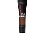 L’Oréal Paris - Infaillible 32H Matte Cover Foundation 30 ml Nr. 380 - Neutral Undertone