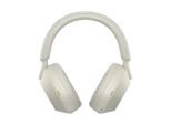 Sony WH-1000XM5 Kopfhörer Noise cancelling wireless mit Mikrofon - Silber