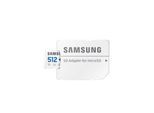 Samsung PRO Plus MB-MD512SA - Sonic the Hedgehog - flash memory card - 512 GB - microSDXC UHS-I