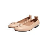 Boss Espadrilles - Dasy Ballerina - Gr. 39 (EU) - in Beige - für Damen