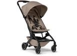 Joolz Buggy , Sandfarben , Textil , 45x105.5x83 cm , Feststellbremse, kugelgelagerte Räder, 5-Punkte-Gurt , Baby on Tour, Kinderwagen, Buggys