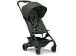 Joolz Buggy , Dunkelgrün , Textil , 45x105.5x83 cm , Feststellbremse, kugelgelagerte Räder, 5-Punkte-Gurt , Baby on Tour, Kinderwagen, Buggys