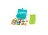 Happy Summer Treasure Chest Dive Set 44 pcs